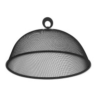 Tela Protetora 30cm Para Alimentos Black Em Metal